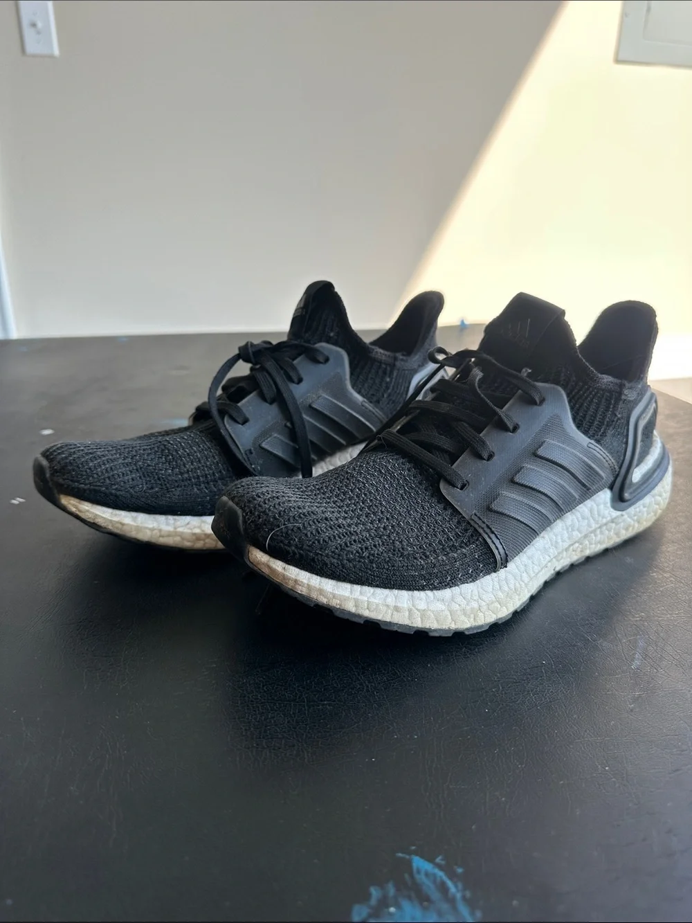 Adidas women’s ultra boost tennis shoes size 8.5